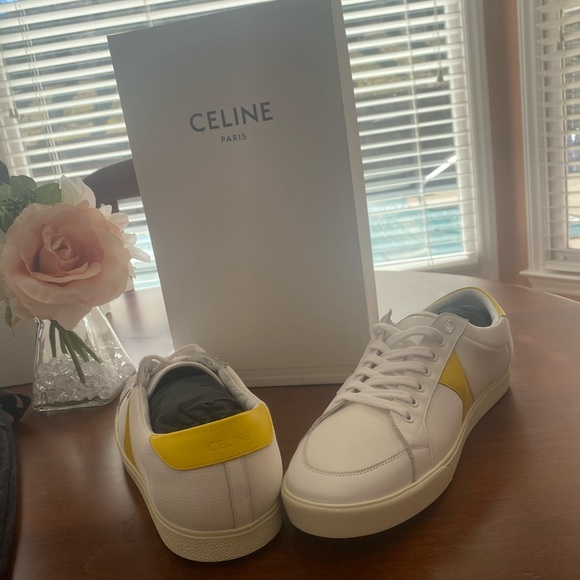 Celine Triomphe Men’s Shoes - Picture 3 of 6